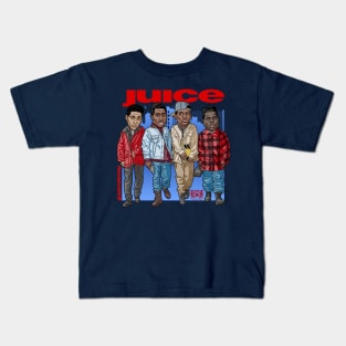 JUICE new Kids T-Shirt